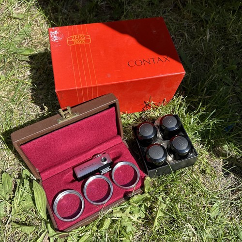 Zeiss ikon contameter - zeiss,