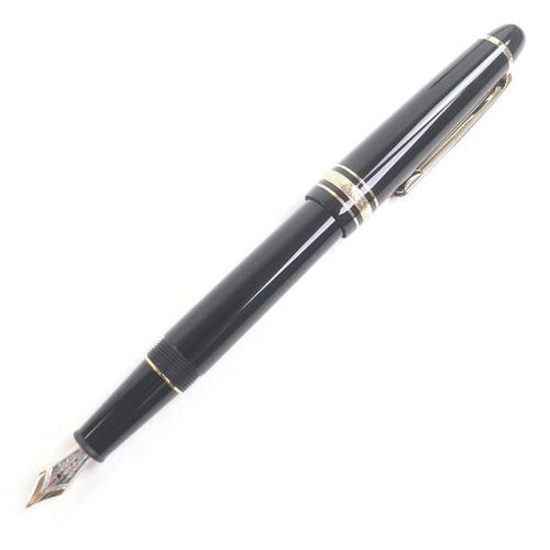 Extreme montblanc meisterstuck - montblanc,