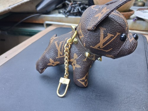 Portachiavi bulldog francese - portachiavi,