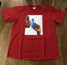 Supreme Water Pistol TShirt -