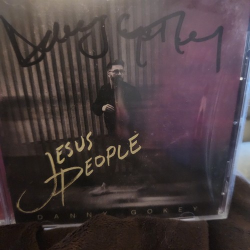 Danny gokey jesus - gokey-jesus, cd