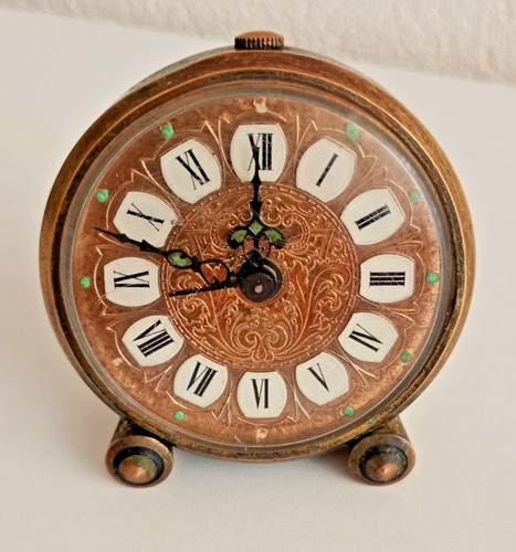 Antico piccolo orologio - orologio, da