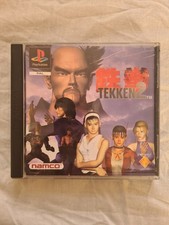 TEKKEN 2 Sony Playstation PS1