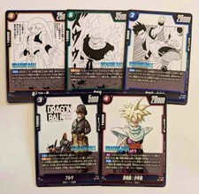 Dragon Ball Fusion World Manga