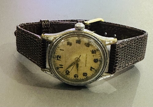 Orologio uomo svizzero vintage - orologio,