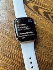 Apple Watch Series 11 42 mm alluminio Oro Rosa Solo GPS