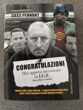 libro ultras calcio I.C.F
