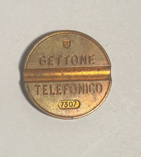 Italy telephone foreign token - italy,