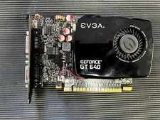 Scheda grafica video EVGA