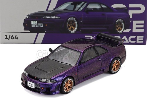 Pop race limited nissan - 1/64,