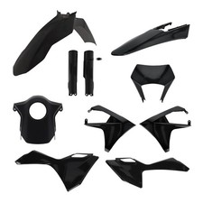 Full kit plastiche acerbis - full, gas