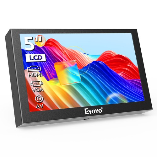 Eyoyo monitor telecamera