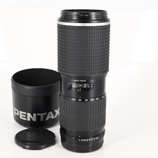Pentax 645AF 150-300mm f5.6