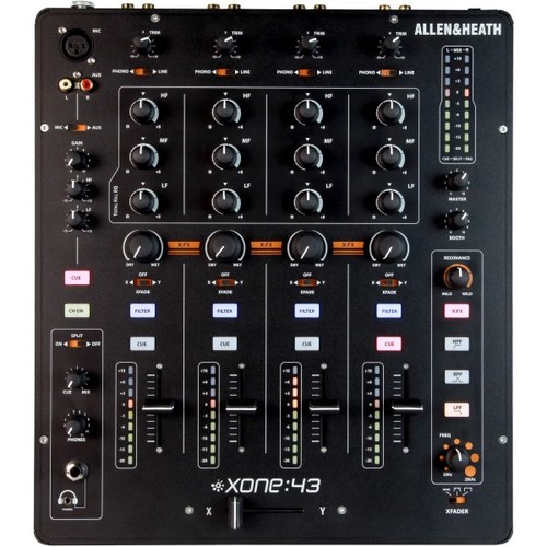 Allen heath xone nuovo - xone,