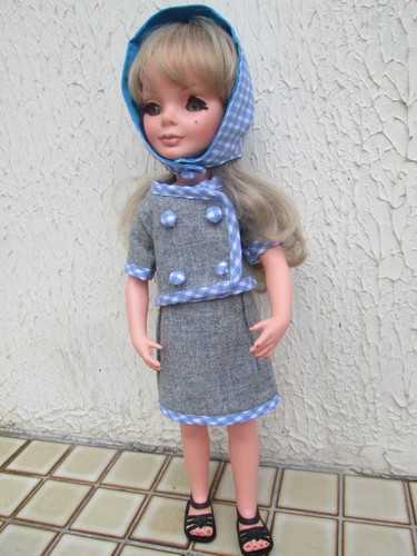 Copie tenue argente - la,