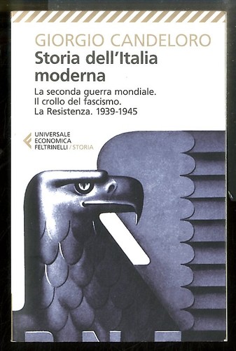 Storia dell italia moderna - storia, dell`italia