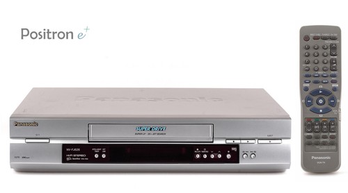 Videoregistratore vhs - videoregistratore,