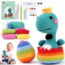 Set per animali all'uncinetto