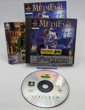 Medievil Platinum Edition per