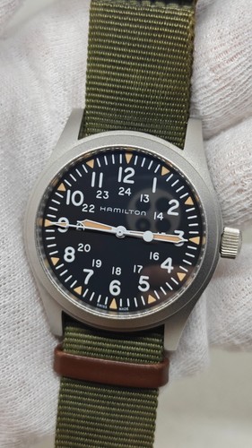 Hamilton khaki field - hamilton,