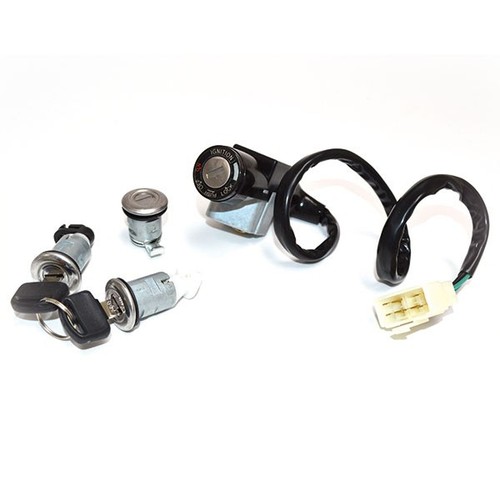 Kit bloccasterzo serrature - bloccasterzo,