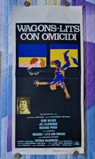 WAGON LITS CON OMICIDI
