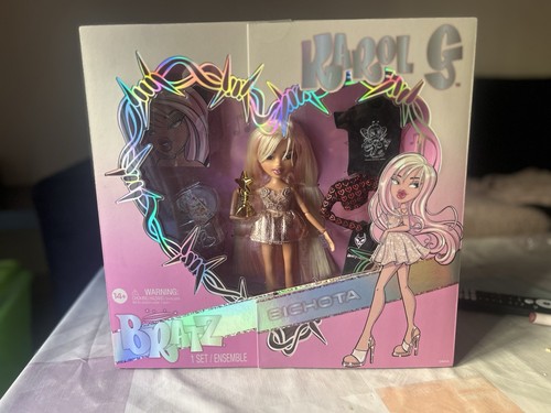 Muñeca bratz karol - muñeca,