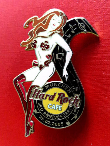 Chitarra hrc hard rock cafe - chitarra,