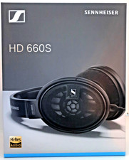 NEW - SENNHEISER HD 660S