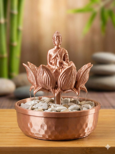 Fontana zen tavolo buddha - da,