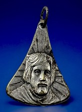 Medaglia religiosa vintage