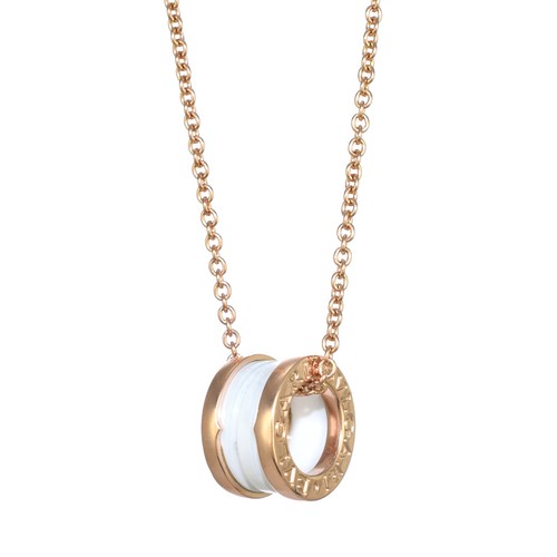 Bvlgari zero1 necklace 750 - b.zero1,