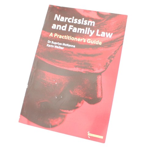 Narcissism and family law a - narcissism, law: