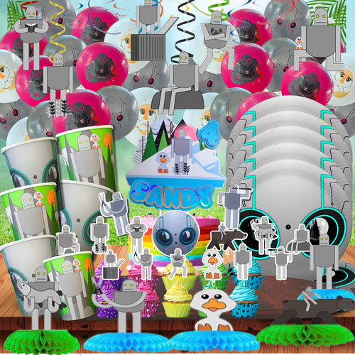 Wild robot forniture festa - forniture,