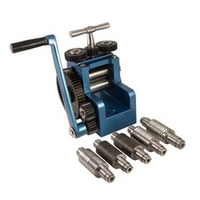 Set laminatoio per gioielli