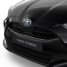 MODANATURA CROMATA PARAURTI