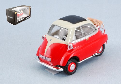 Bmw isetta 250 diecast - isetta,
