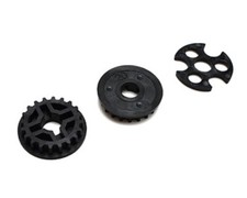 Ruote a cinghia Team Magic E4RS/JS/JR II E4RS III E4RS4 20Z TM507110 