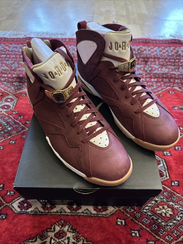 Air jordan retro c sigaro - air,