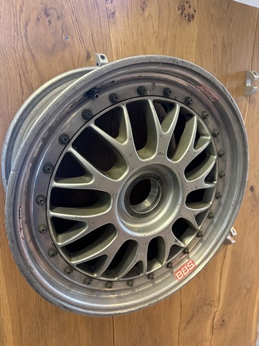 Bbs cerchi pollici - 8x, 18