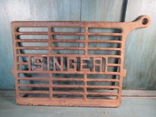 Grille Pedale Pubblicità