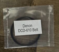 Denon Belt DCD-610 Lettore CD