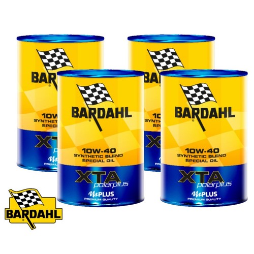 Litri bardahl xta 10w40 - litri,