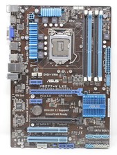 Asus P8Z77-V LX2 Intel Z77 ATX socket scheda madre 1155 (#12410)