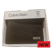 PORTAFOGLIO CALVIN KLEIN PELLE