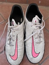 scarpe da calcio Rosa Nero Bianco Fucsia nike phantom N. 41 + Regalo ?