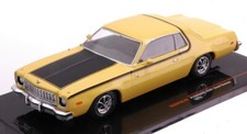IXO 1/43 PLYMOUTH ROAD RUNNER