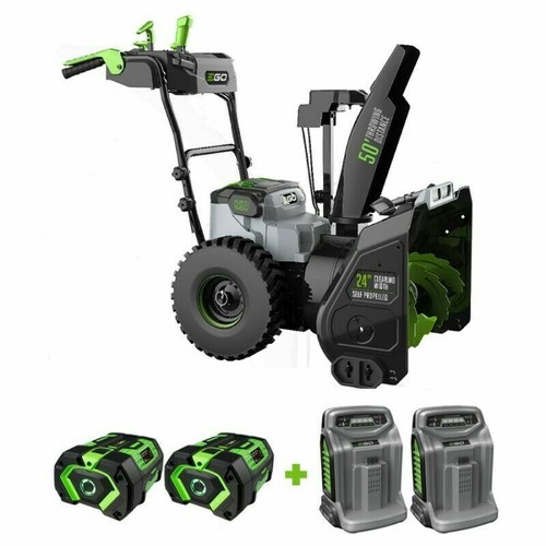 Ego power kit spazzaneve - ego, 2