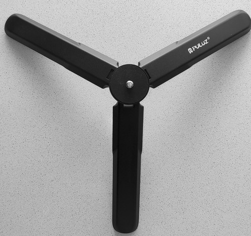 Mini treppiede alluminio cm - treppiede,