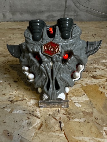 Mighty max terminates - max,